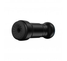 Ченый мастурбатор с интерактивная насадкой PowerBlow   Feel Pocket Stroker