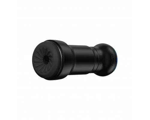 Ченый мастурбатор с интерактивная насадкой PowerBlow Feel Pocket Stroker Ченый мастурбатор с интерактивная насадкой PowerBlow Feel Pocket Stroker