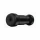 Ченый мастурбатор с интерактивная насадкой PowerBlow Feel Pocket Stroker
