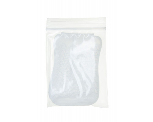 Заказать Белый мастурбатор A-Toys Pocket Wavy