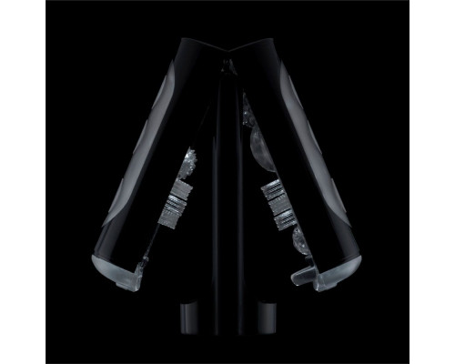 Заказать Чёрный мастурбатор FLIP HOLE BLACK