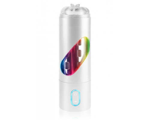 Заказать Перезаряжаемый мастурбатор-вагина Extreme Toyz Rechargeable Roto-Bator Pussy