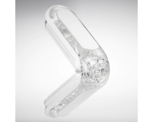 Заказать Белый мастурбатор Flip Zero Gravity