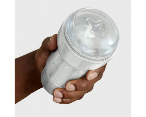 Мастурбатор Feel Pocket Stroker Crystal