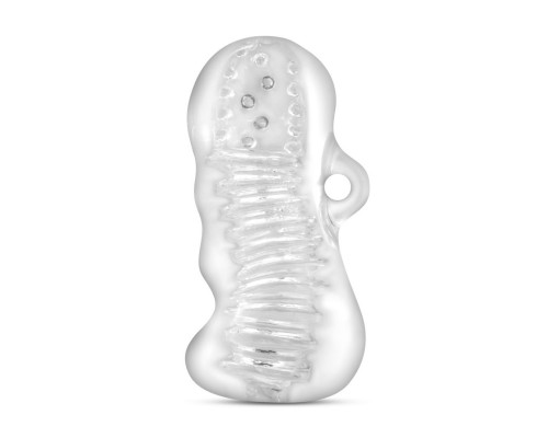 Заказать Прозрачный мастурбатор M for Men Hand Tool