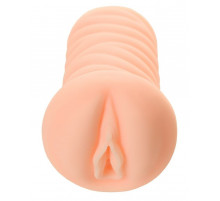 Мастурбатор-вагина Nymph с вибрацией