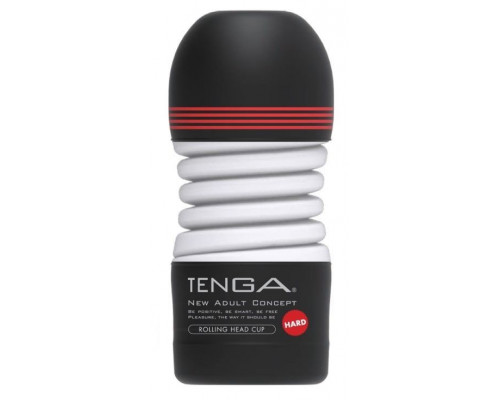Заказать Мастурбатор TENGA Rolling Head Cup Hard