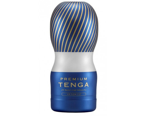 Заказать Мастурбатор TENGA Premium Air Flow Cup