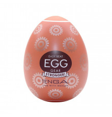 Мастурбатор-яйцо Tenga Egg Gear