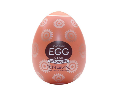 Заказать Мастурбатор-яйцо Tenga Egg Gear