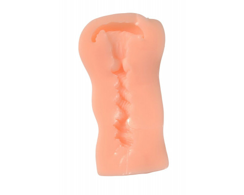 Заказать Мастурбатор Real Woman со сложным внутренним рельефом