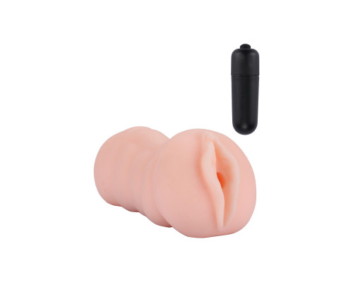 Заказать Телесный мастурбатор-вагина Tracey