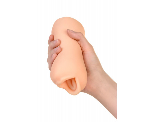 Заказать Нежный мастурбатор-ротик