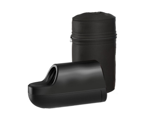 Черный мастурбатор ARCwave Ion 2