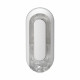 Заказать Белый мастурбатор Tenga Flip Zero Gravity с вибрацией