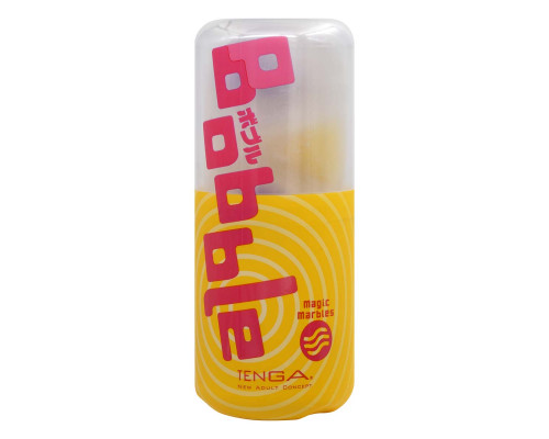 Заказать Мастурбатор Tenga Bobble Magic Marbles