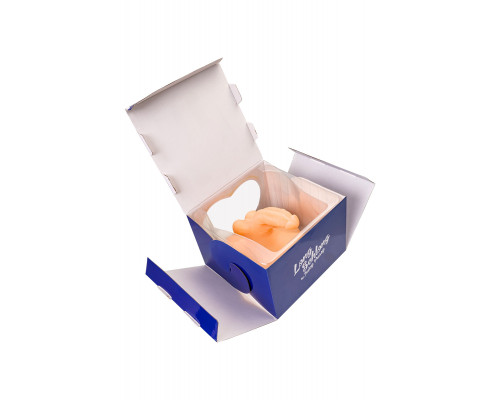 Заказать Мастурбатор с фаллосом Manuel