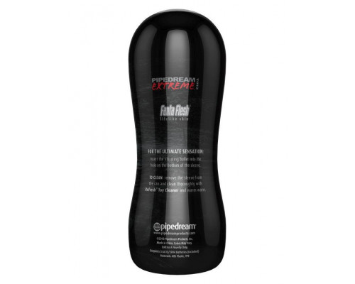 Заказать Мастурбатор-ротик Vibrating Oral Stroker