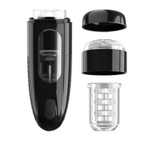 Автоматический мастурбатор с вращением и поступательными движениями Marlon