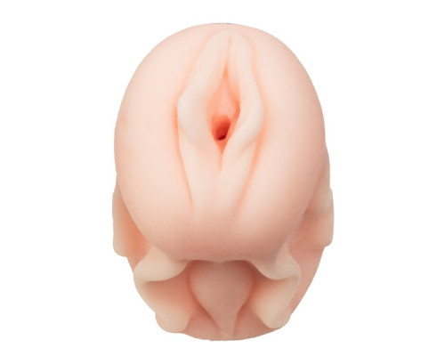 Телесный мастурбатор-вагина Riley