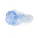 Заказать Мастурбатор Fleshlight Turbo - Trust Blue Ice