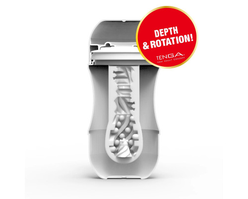 Заказать Мастурбатор Rolling Tenga Cup