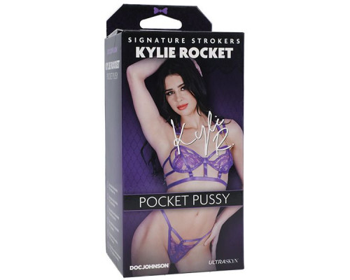 Заказать Телесный мастурбатор-вагина Kylie Rocket