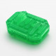 Заказать Зеленый мастурбатор-стимулятор Tenga Uni Emerald