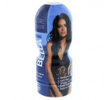 Телесный мастурбатор-вагина в тубе Bella