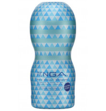 Мастурбатор с охлаждающей смазкой TENGA Original Vacuum Cup Extra Cool