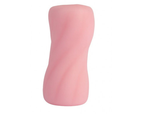 Заказать Розовый мастурбатор Vigor Masturbator Pleasure Pocket