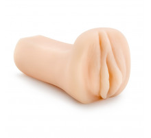 Телесный мастурбатор-вагина M for Men Minx