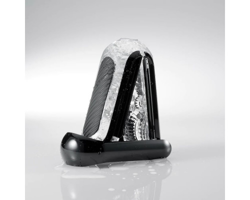 Заказать Черный мастурбатор Flip Zero Gravity