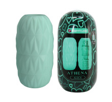 Зеленый мастурбатор Athena