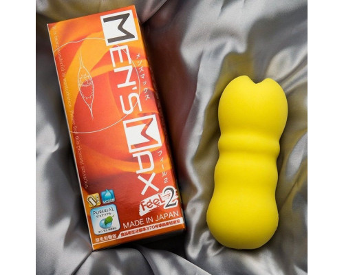 Заказать Мастурбатор-вагина Men’sMax Feel 2