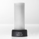 Заказать Белый 3D мастурбатор ZEN