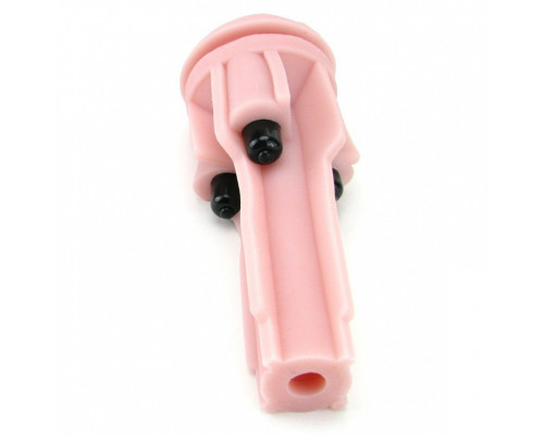 Заказать Мастурбатор-вагина Fleshlight - Vibro Pink Lady Touch с вибрацией