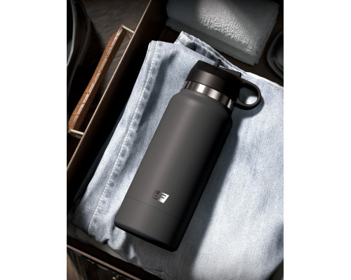 Заказать Смуглый мастурбатор-вагина в корпусе-бутылке F*ck Flask