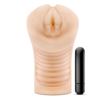 Мастурбатор-вагина Soft   Wet Annabella Realistic Beige Masturbator