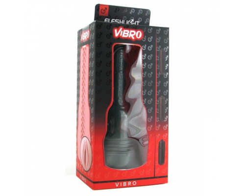 Заказать Мастурбатор-вагина Fleshlight - Vibro Pink Lady Touch с вибрацией