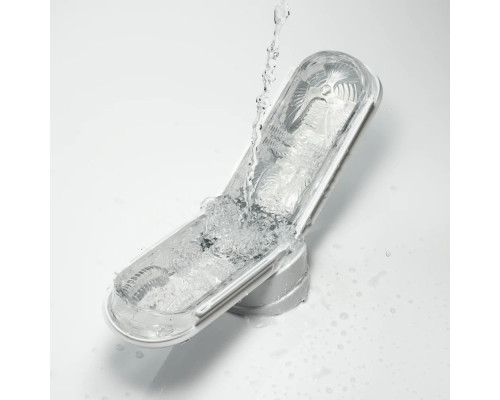 Заказать Белый мастурбатор Flip Zero Gravity