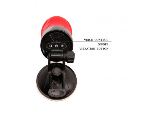 Заказать Мастурбатор-вагина Delia с вибрацией и голосом