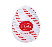 Мастурбатор-яйцо Tenga Egg Twister
