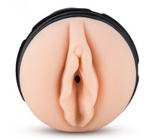 Телесный мастурбатор-вагина The Torch Pussy