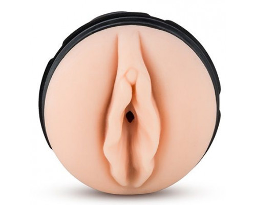 Заказать Телесный мастурбатор-вагина The Torch Pussy