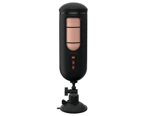 Мастурбатор-вагина с вибрацией Vibrating Mega Milker