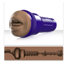 Мастурбатор-рот Fleshlight Boost Blow
