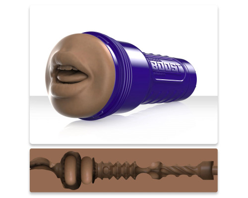 Мастурбатор-рот Fleshlight Boost Blow Мастурбатор-рот Fleshlight Boost Blow