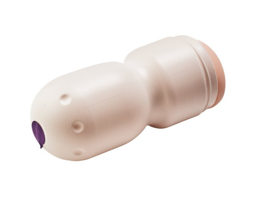 Заказать Телесный мастурбатор-анус в тубе Layla