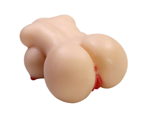 Телесный мастурбатор-вагина Herta